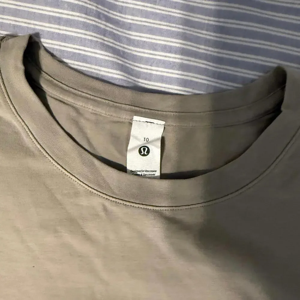 Lululemon Athletica Love Crew Shirt
